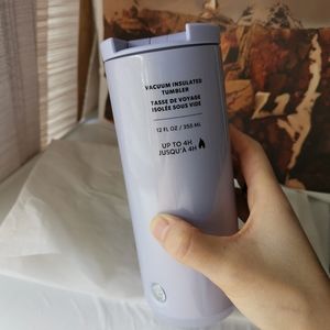 Starbucks vacuum insulated tumbler